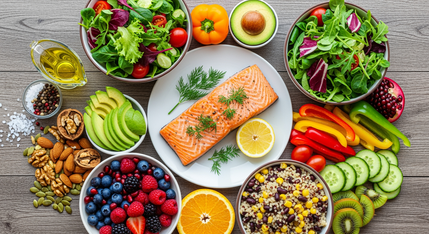 Ernährung bei Fibromyalgie